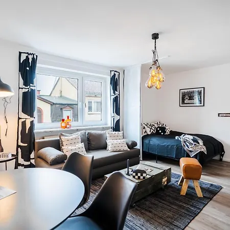 Designstudio - Zentral - 4 Personen - Cosy Апартаменти *