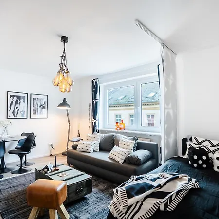 Designstudio - Zentral - 4 Personen - Cosy * Вісбаден
