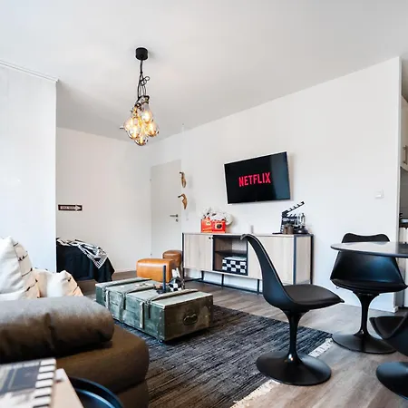 Апартаменти Designstudio - Zentral - 4 Personen - Cosy