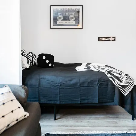 Designstudio - Zentral - 4 Personen - Cosy *