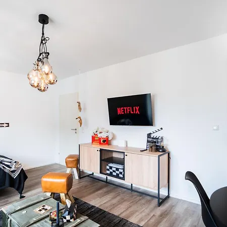 Designstudio - Zentral - 4 Personen - Cosy * Вісбаден