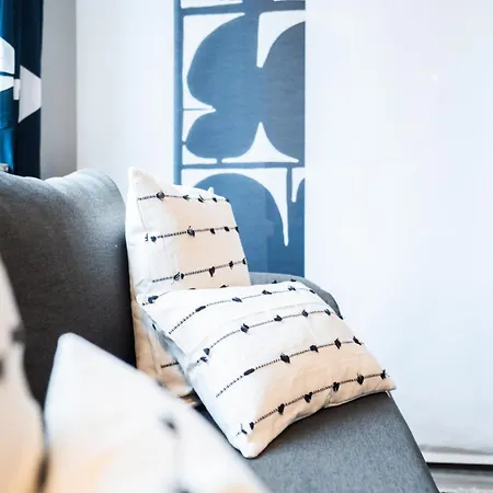Designstudio - Zentral - 4 Personen - Cosy Апартаменти